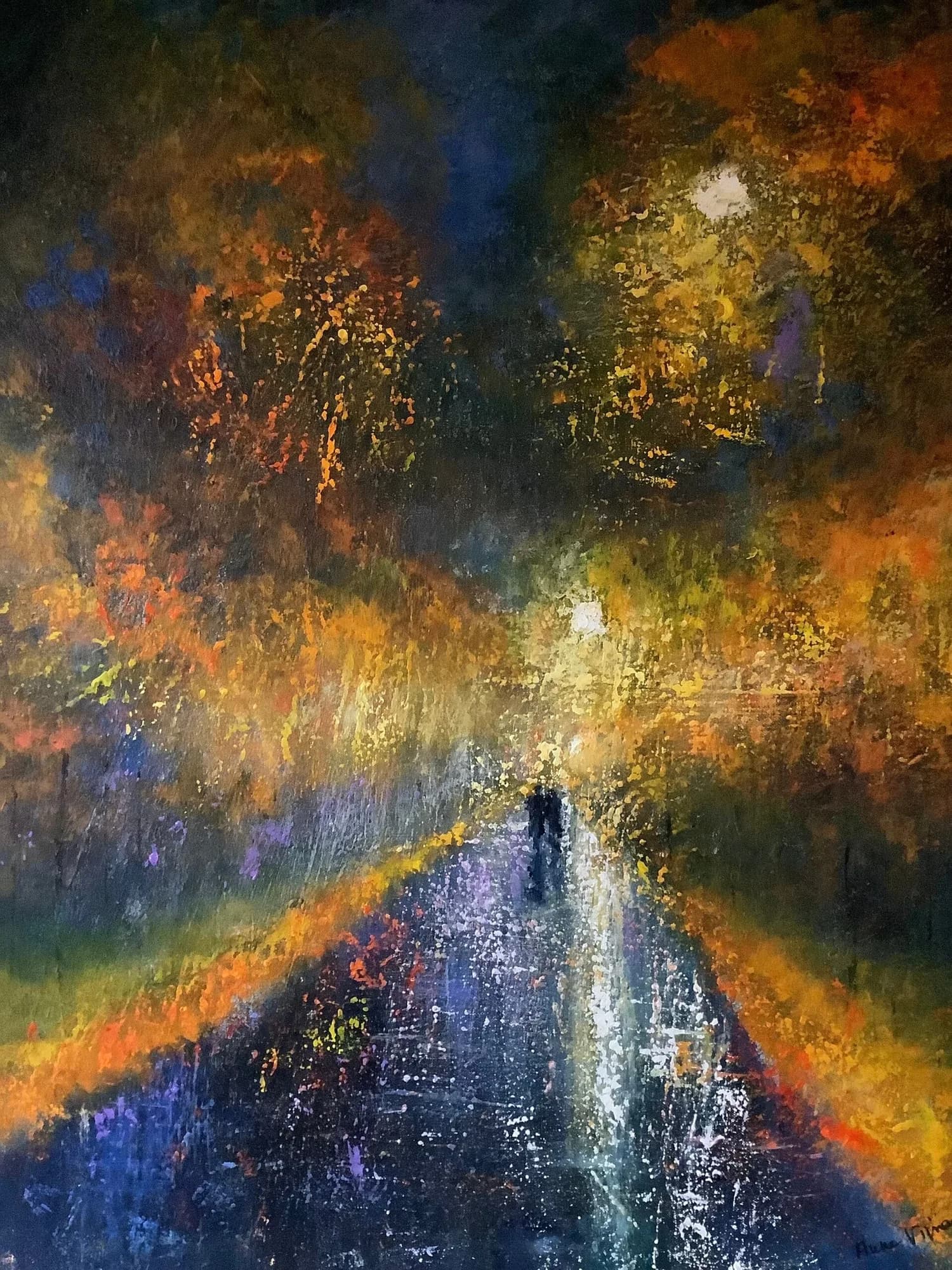 Após a chuva