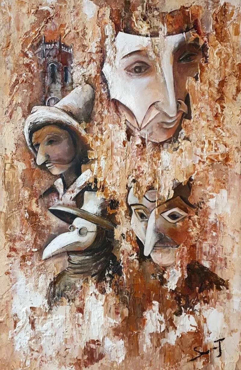 La comedia del Arte