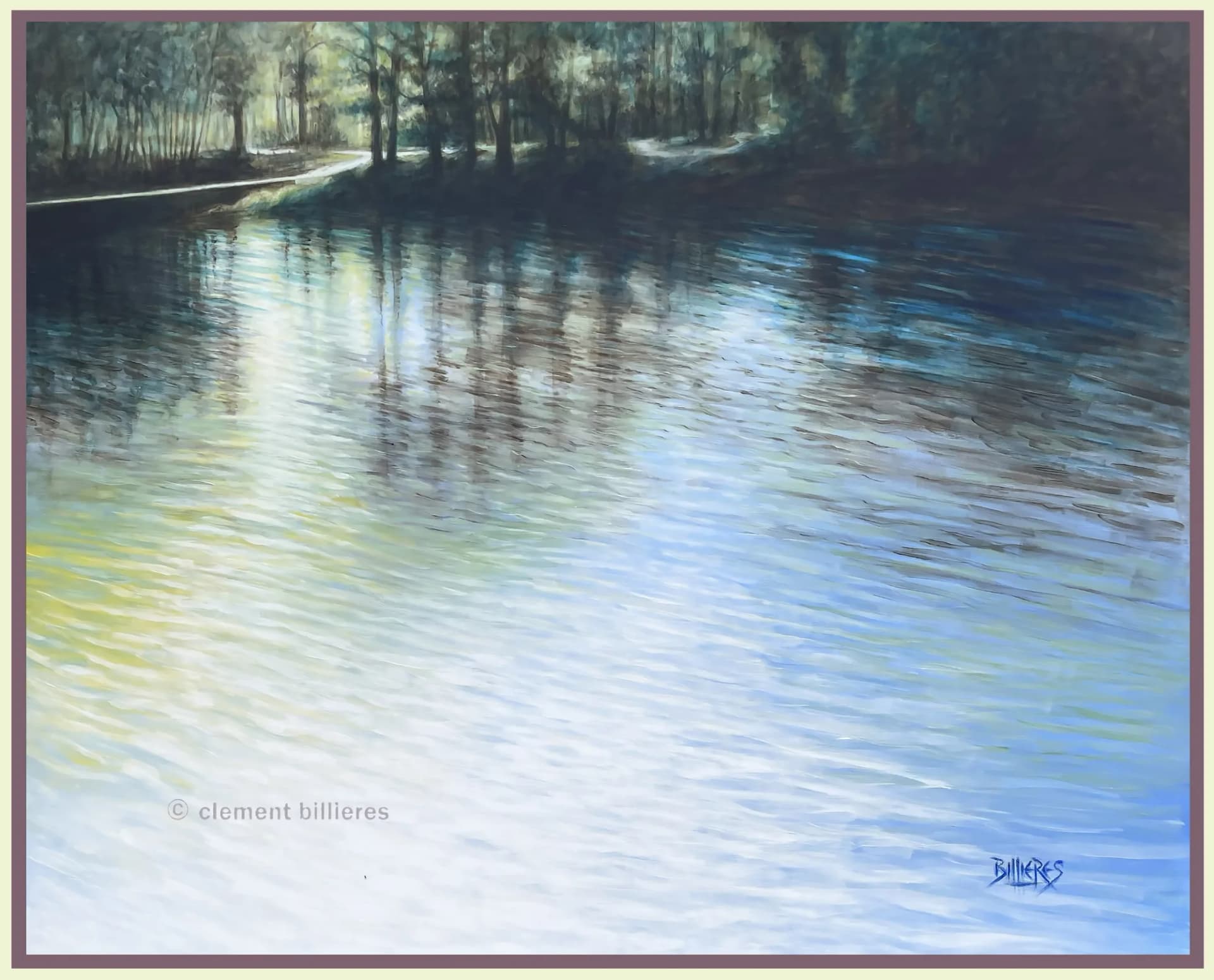 LES REFLETS DU SILENCE
