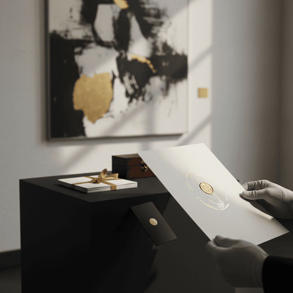 Comment s'assurer de l'authenticité d'une œuvre d'art contemporain