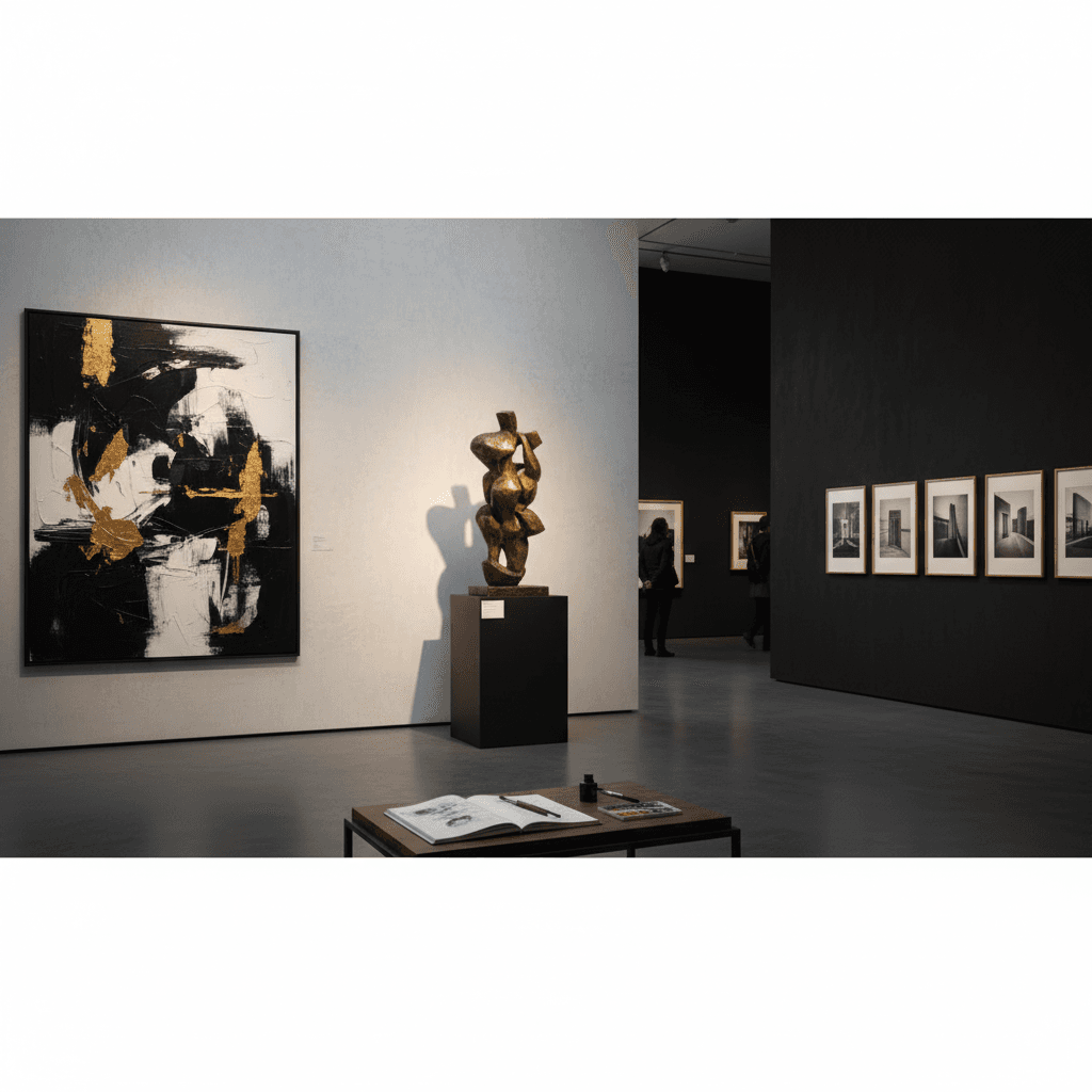Combien coûte une œuvre d'art originale ? Guide des prix pour les collectionneurs