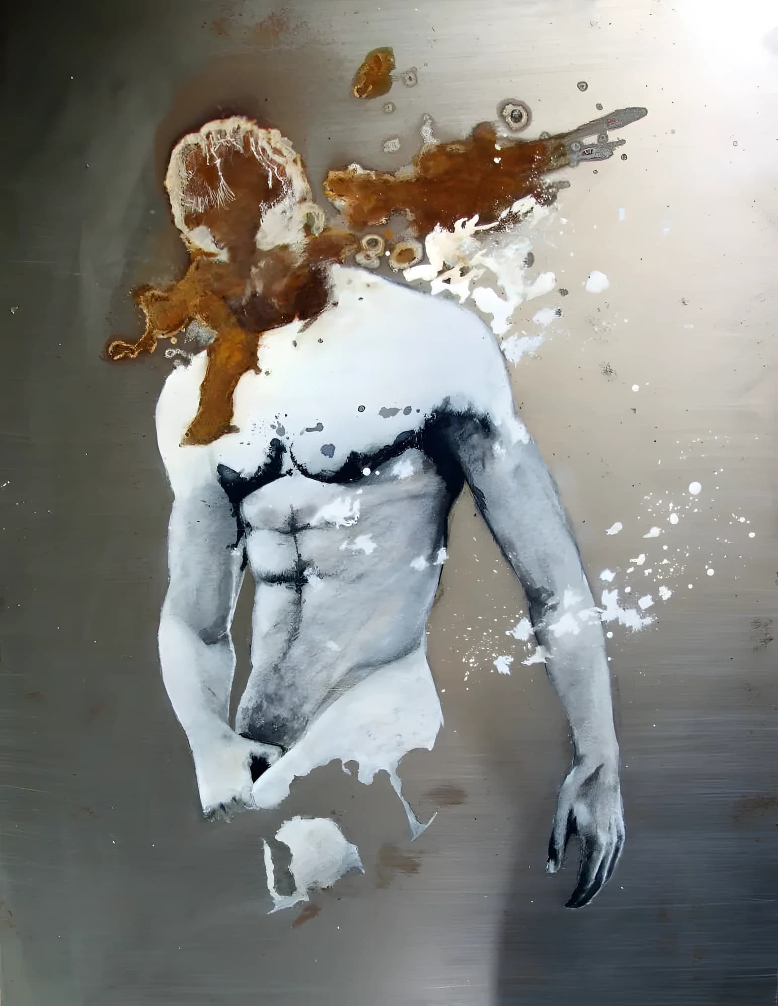 Homme Debout