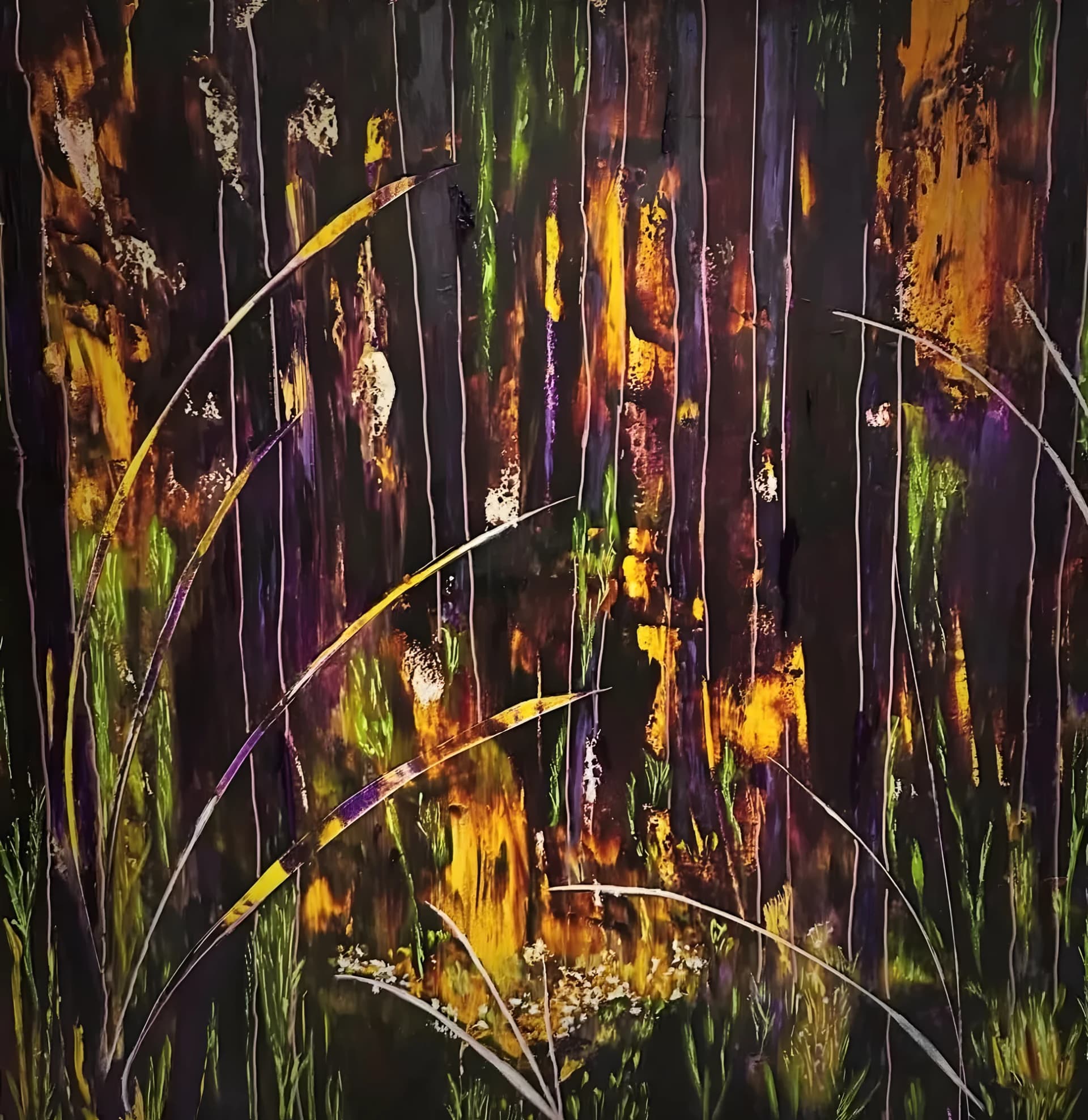 Vestiges lumineux