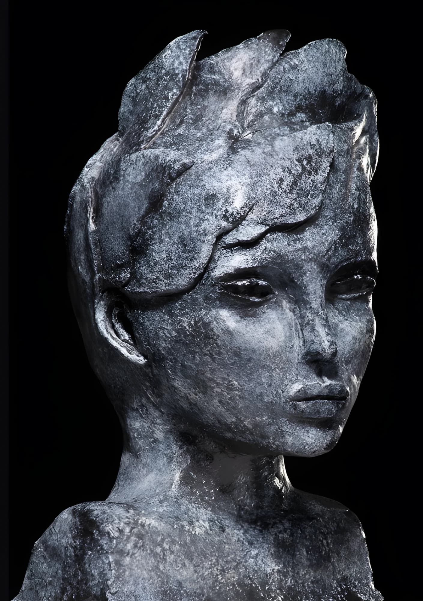 Anaïre, Résine, par Lila Roz