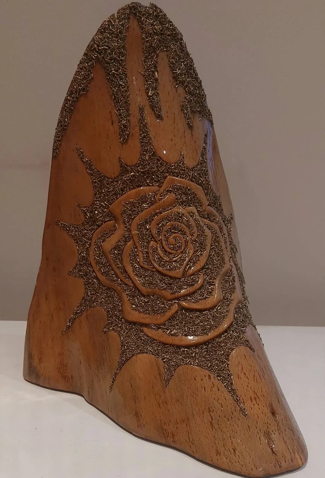 L’œuvre de la nature, Sculpture sur bois, por Stouf