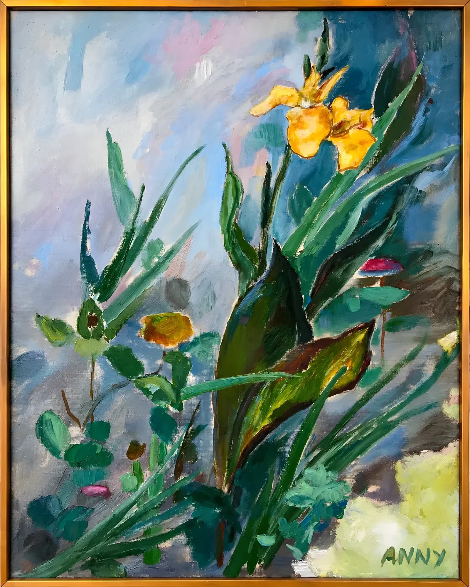 Le canna