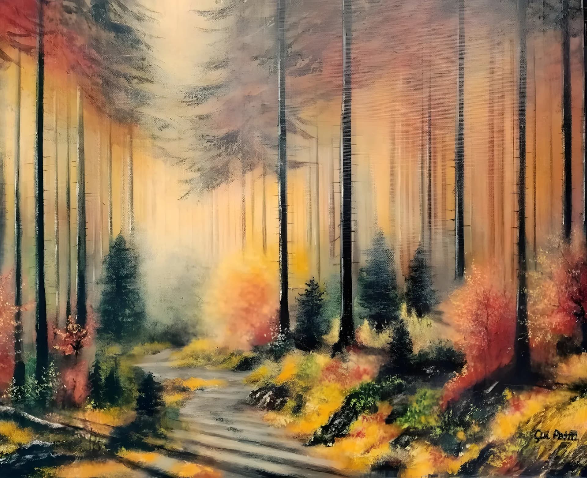 Rayons d'Automne